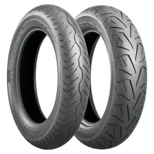 Моторезина Bridgestone Battlecruise H50 130/70 B18 63H TL Front
