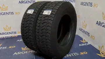Pereche 2 anvelope 245/70/R17.5 Bridgestone (cod P100797C) - BRIDGESTONE