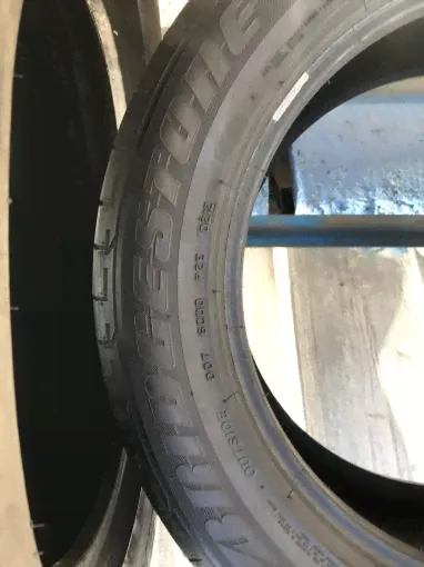 265 50 r19 Bridgestone Dueler hp sport-3