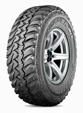 Автошина летняя 215/75R15C Bridgestone Dueler M/T D674 (100/97Q)