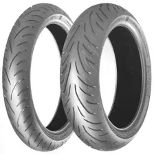 Моторезина Bridgestone 190/55 17 Battlax T31