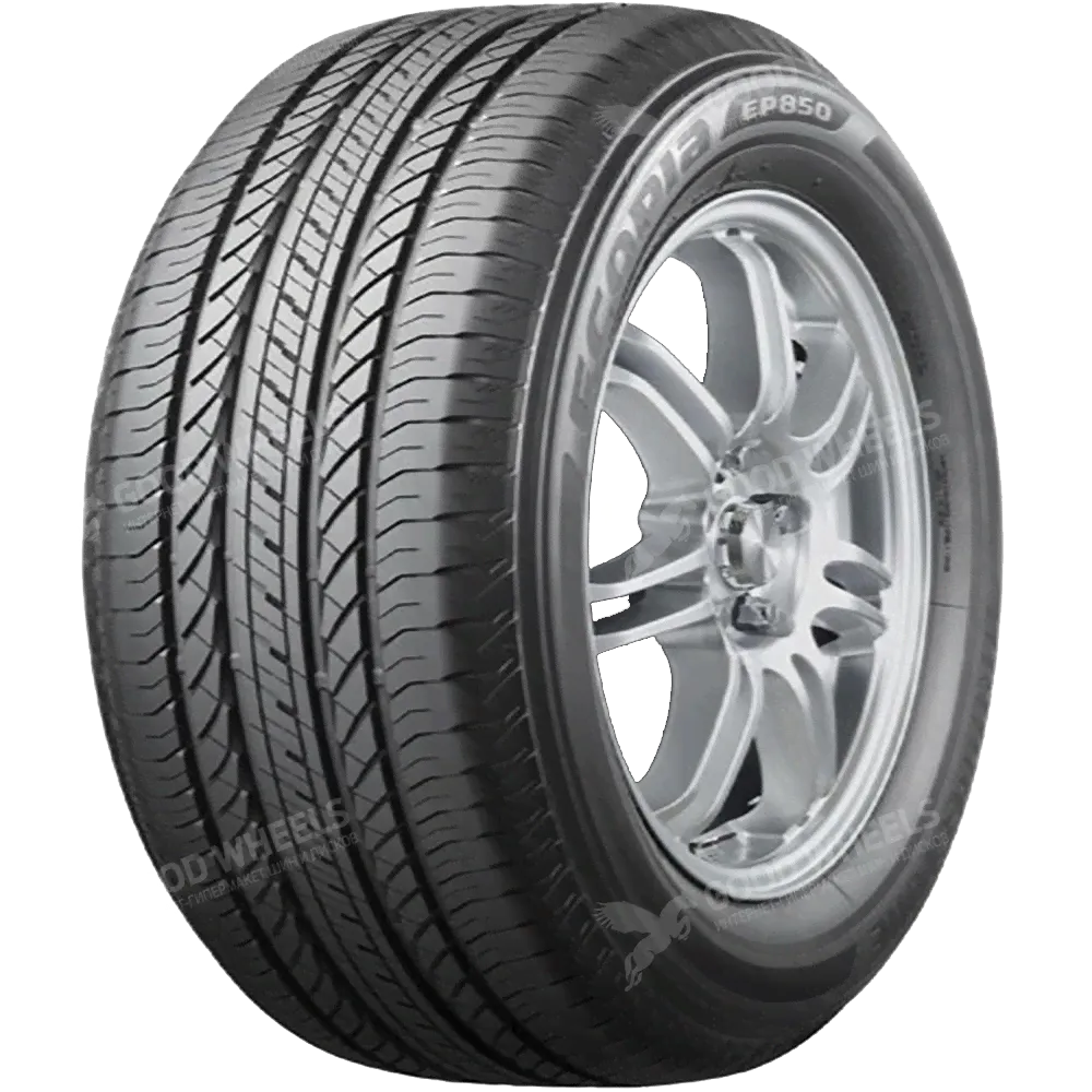 Летние Шины Bridgestone Ecopia EP850 275/70 R16 114H