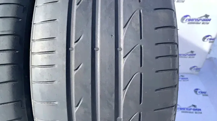 Обзор Шины 255 35 19 92Y RFT Bridgestone Potenza S001