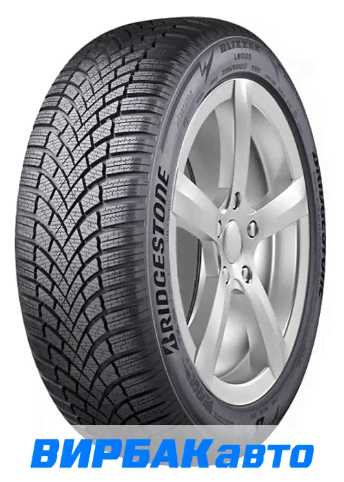Зимние шины Bridgestone Blizzak LM005 195/50R15 86H-0