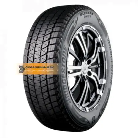 265/50 R19 110T Bridgestone Blizzak DM-V3 XL