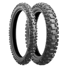 Моторезина Bridgestone Battlecross X30 90/100-21 57M TT Front NHS