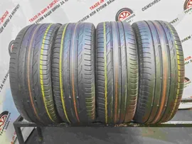 Шины летние Bridgestone Turanza T001 R16 195/55 б/у л4409