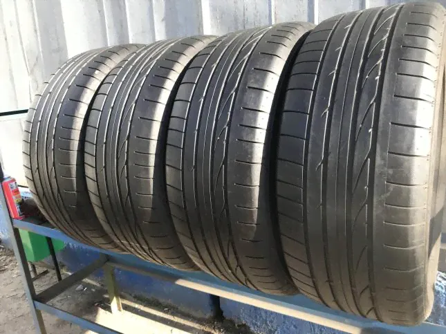 265 50 r19 Bridgestone Dueler hp sport-2