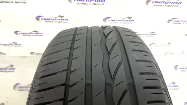 Обзор Шинa 215 55 17 94V Bridgestone Turanza Er 300