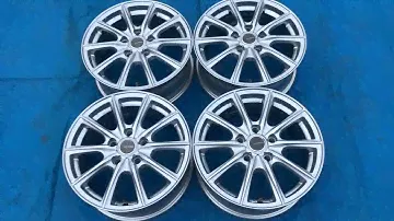 1477 Спорт Диски Eco Forme R16 5x114,3 из Японии