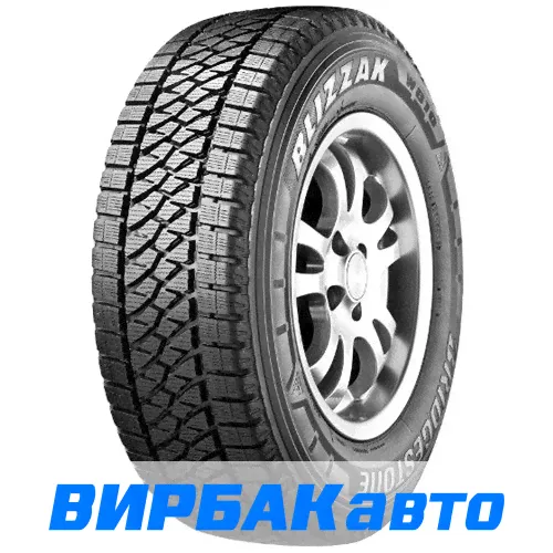 Зимние шины Bridgestone Blizzak W810 205/75R16C 110/108R-0