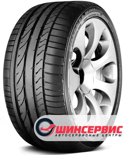 Шины Bridgestone Potenza RE-050A 255/35 R18 94Y купить в интернет-магазине ШИНСЕРВИС Москва и область-0
