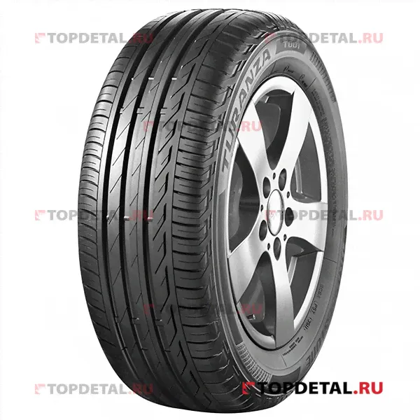 Шина легковая R14 185/60 82H TURANZA T001 Bridgestone BRS (летняя)-0