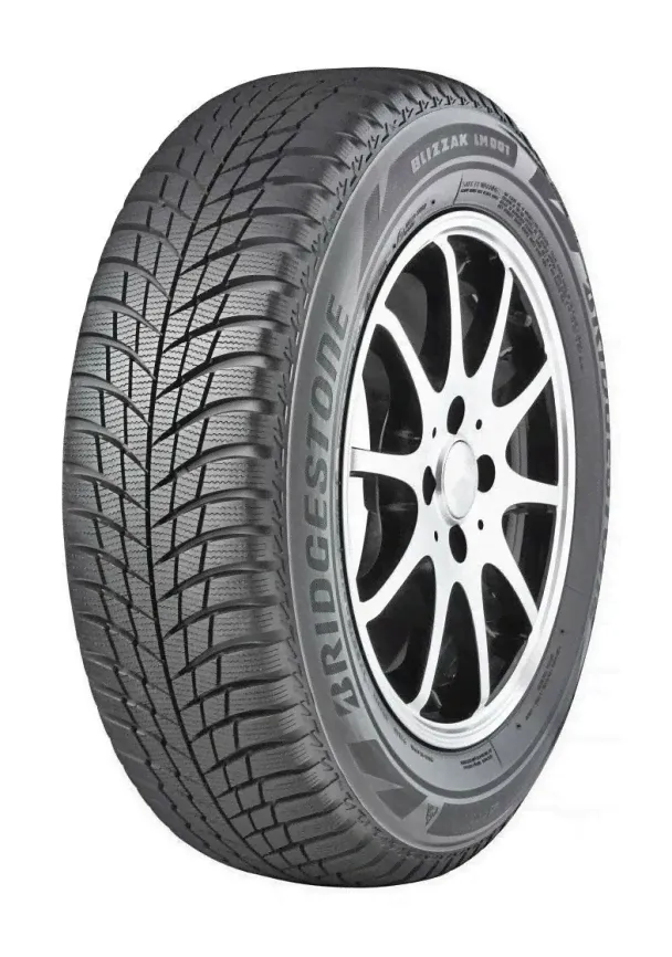 Шины Bridgestone Blizzak LM001 245/45 R19 в Москве-0