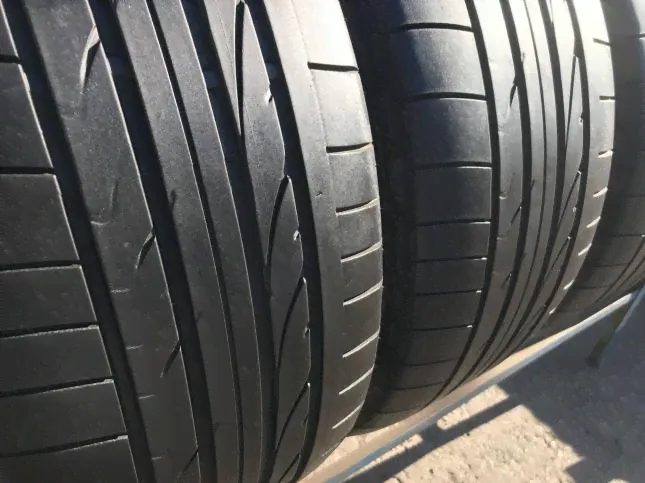 265 50 r19 Bridgestone Dueler hp sport-0