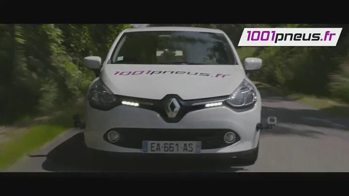 1001Pneus Episode 5 : Test Bridgestone Ecopia B250
