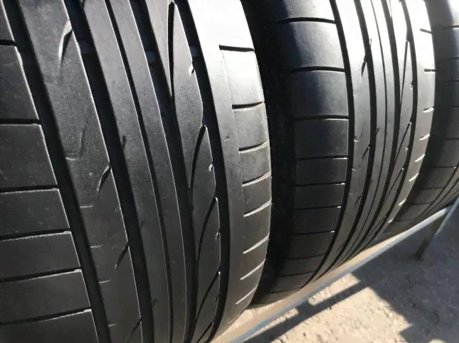 265 50 r19 Bridgestone Dueler hp sport-1