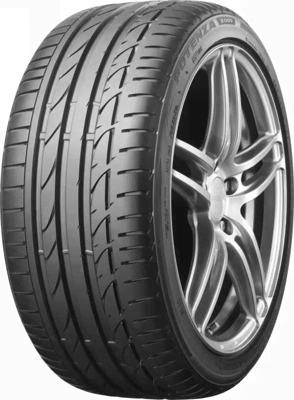 Шины Bridgestone Potenza S001 275/35 R20 102Y