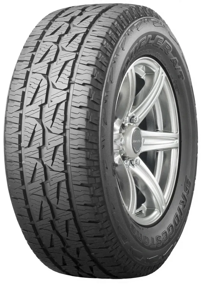 Bridgestone Bridgestone Dueler A/T 001 275/70 R16 114S - mow Шины летние 275/70 R16 114S