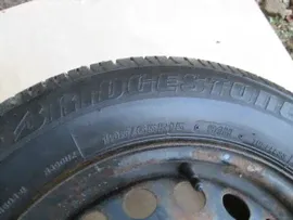 Шина Bridgestone B390 195/65/R15
