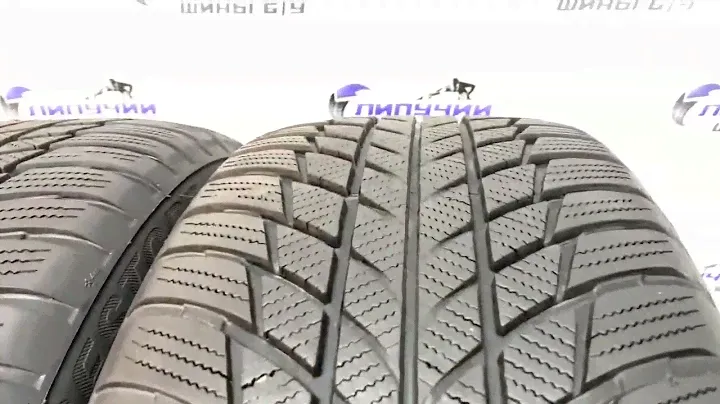 Обзор Шины 225 50 18 95H RFT Bridgestone Blizzak LM-001