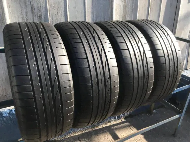 265 50 r19 Bridgestone Dueler hp sport-4