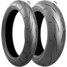 Моторезина Bridgestone Battlax RS11 120/70 ZR17 58W TL Front