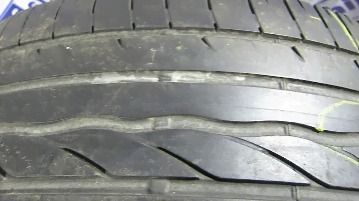 шины бу Bridgestone Turanza ER 300 R 18 245 45 Лето - 00410FAL1VID
