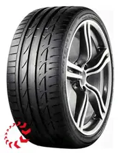 BRIDGESTONE Potenza S001 285/45 R20 108W. Лето.