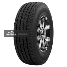 Шина Bridgestone Dueler H/T D684 II 245 70 R17