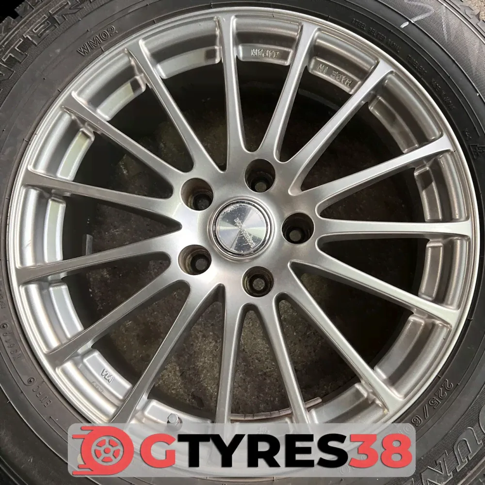 BRIDGESTONE ECO FORME R17 5x114.3 7JJ ET38 (31D41222) за 6 100 ₽-0