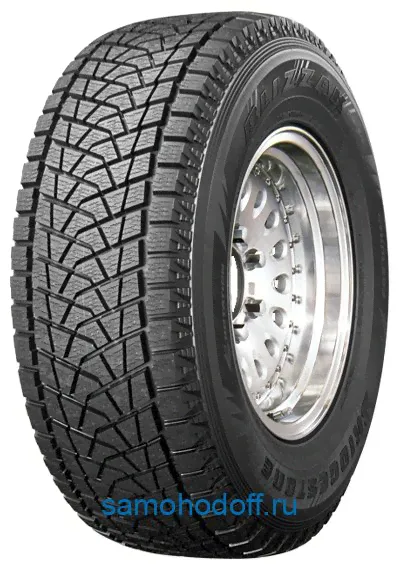 Bridgestone Blizzak DM-Z3 255/70 R16 109Q нешип