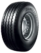 Bridgestone R168 245/70 R17.5