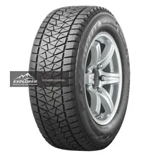 Зимняя шина Bridgestone Blizzak DM-V2 265 70 R16