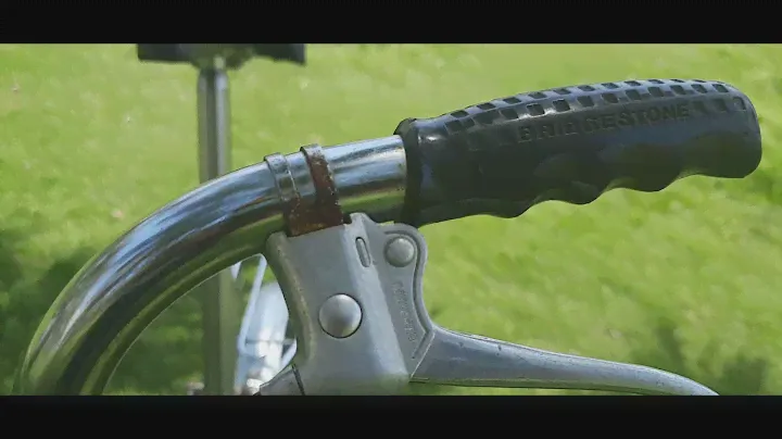 Picnica by Bridgestone japan made bicycle from 70s era  #BikeCatandVlogTv