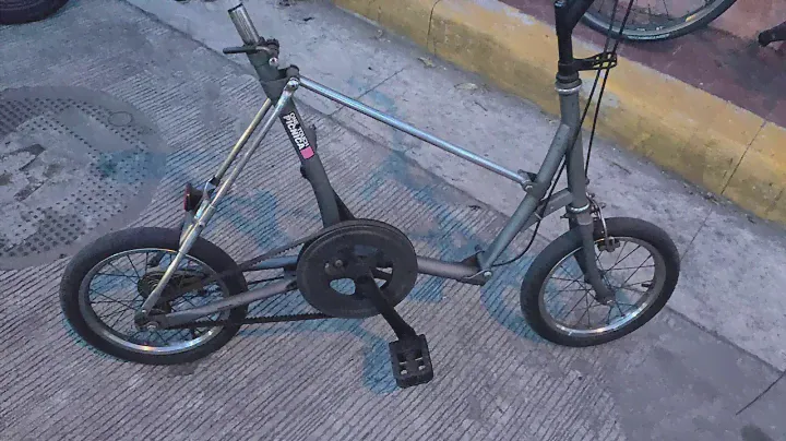 Bridgestone Picnica Folding Bike Check Philippines