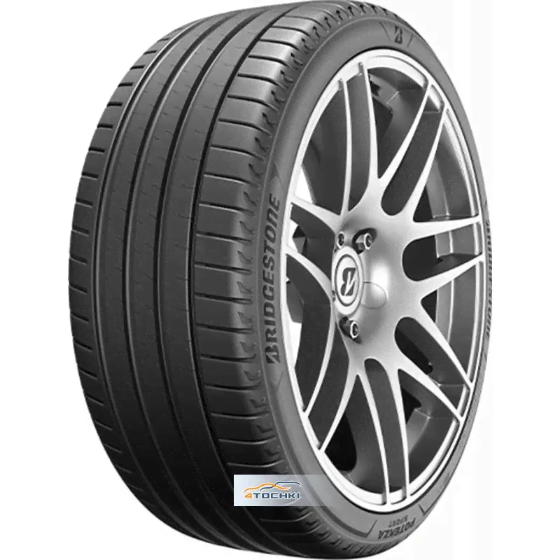 Шины Bridgestone Potenza Sport 235/40R20 96Y XL-0
