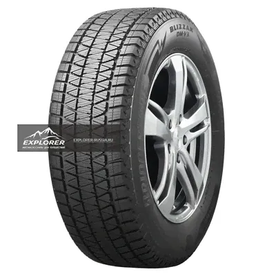 Зимняя шина Bridgestone Blizzak DM-V3 275 70 R16-0