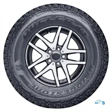 Шины Bridgestone Dueler A/T 001 31x10.5 R15 109S
