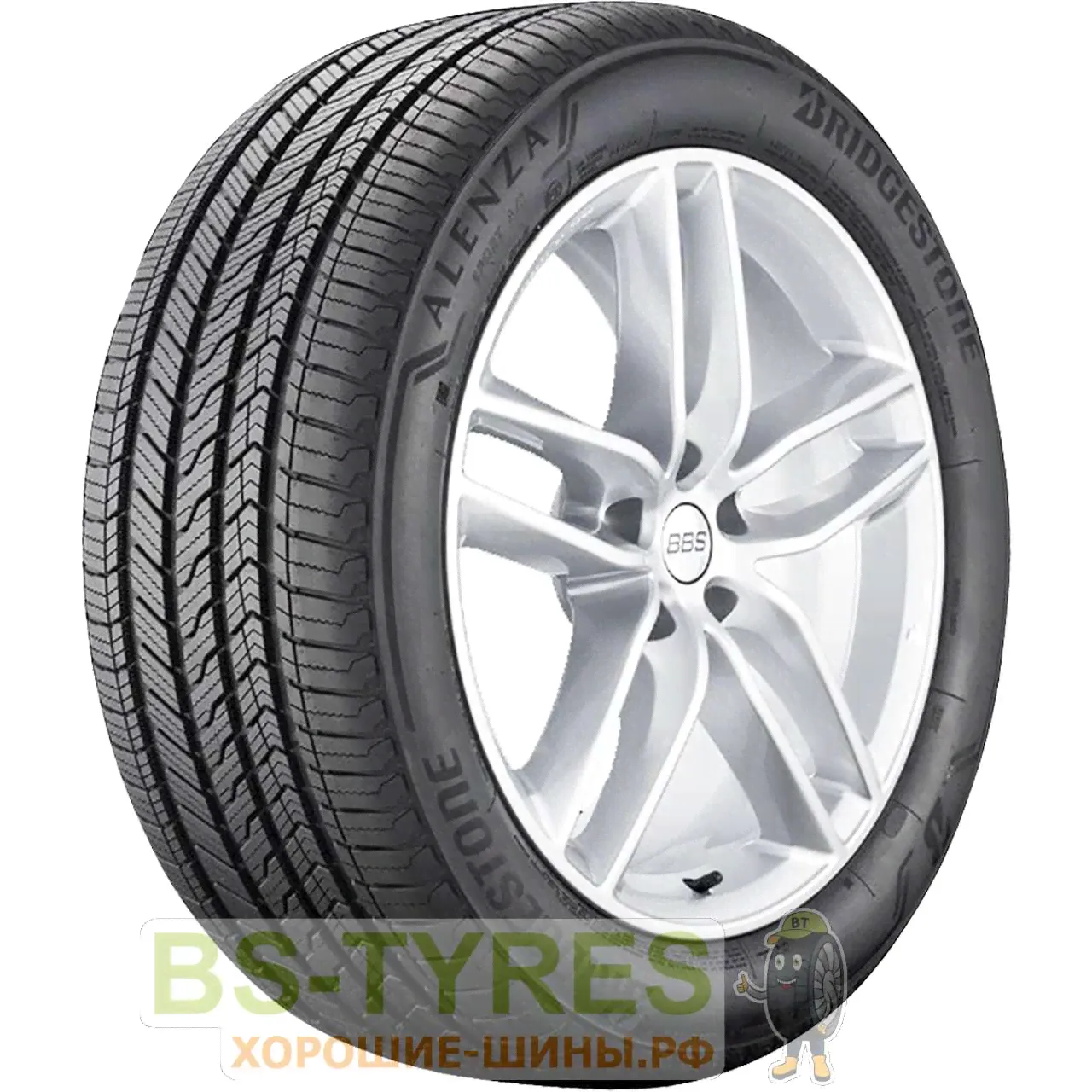 Bridgestone Alenza Sport A/S 255/55 R19 111V