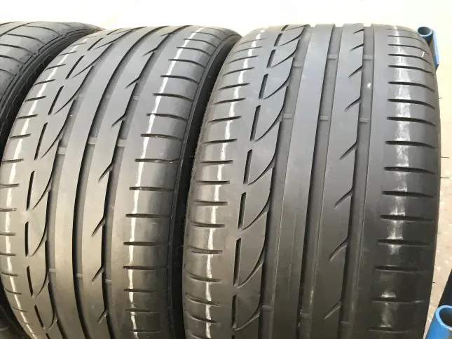 Разноширокие 255 35 19 и 305 30 R19 Bridgestone-3